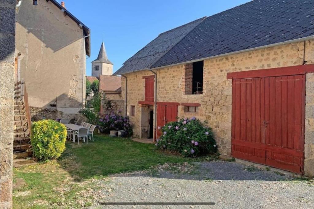 L'Ancienne Epicerie De Poilヴィラ エクステリア 写真